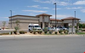 Palm Desert Healthcare Facility