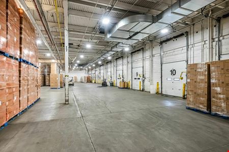Springfield Industrial Warehouse