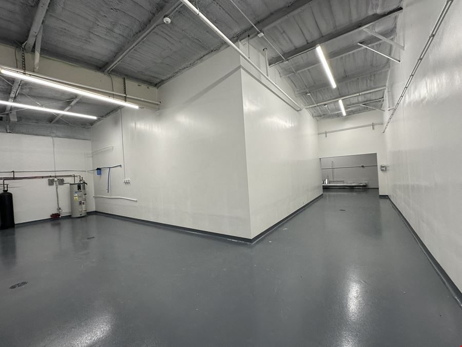Industrial Building