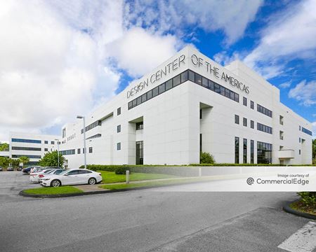 Office space for Rent at Design Center of the Americas - 1855 Griffin Road in Dania
