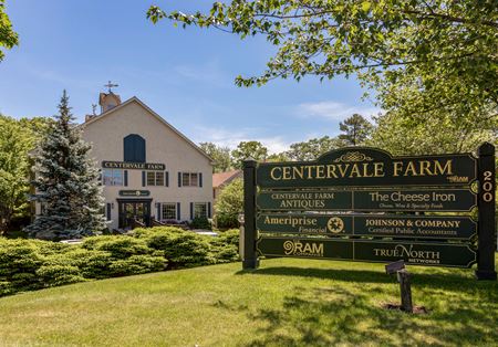 Retail space for Rent at 200 U.S. Route 1 in Scarborough