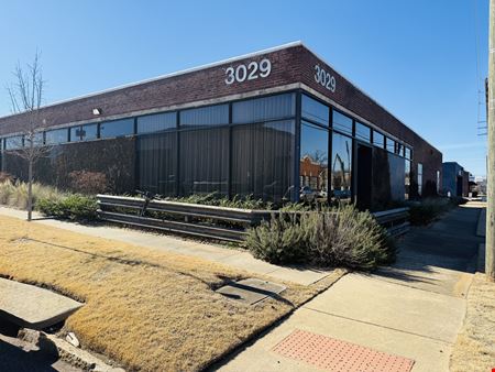 Industrial space for Rent at 3029 3rd Ave South in Birmingham