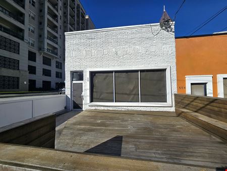 550 Piedmont Restaurant