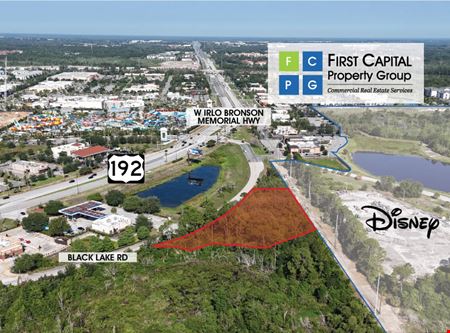 Land space for Sale at Tourist Corridor Land Opportunity in Kissimmee