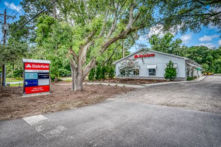 Commercial space at 3430 Maybank Hwy in Johns Island