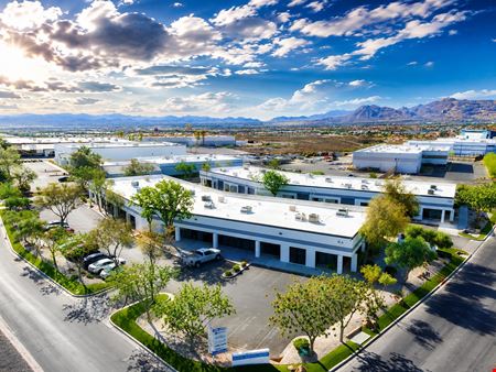 Industrial space for Rent at Sunset Business Center in Henderson