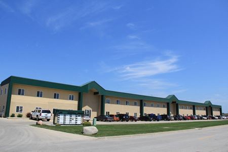 Industrial space for Rent at 7th Avenue Industrial Park in Fargo