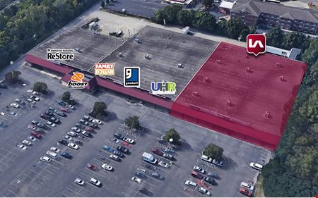 Retail space for Rent at Bellevue Plaza in Bellevue