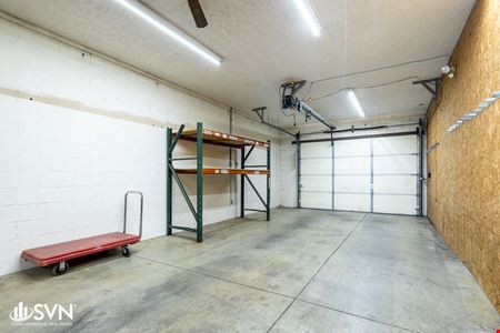 9,736 SF Warehouse w/Office For Lease