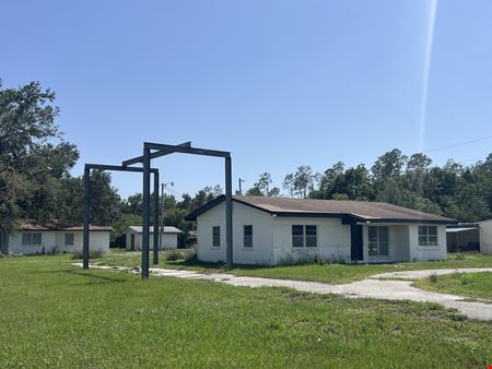 1.3 Acre Wesley Chapel Retail on SR 54