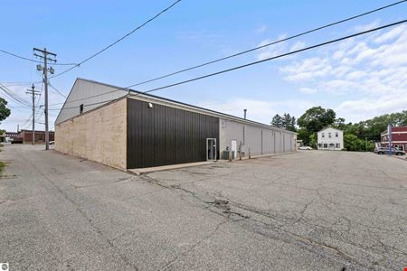10,500 SF Downtown Retail Building & 50 Space Parking Lot