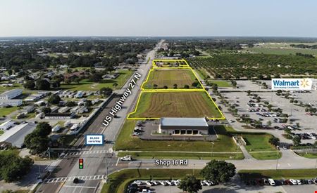 Commercial space at Avon Park Walmart Outparcels in Avon Park