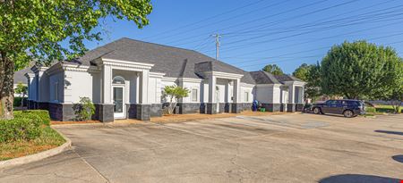 Office space for Rent at Timrick Plaza in Ridgeland