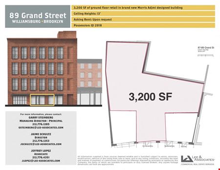 89 Grand St