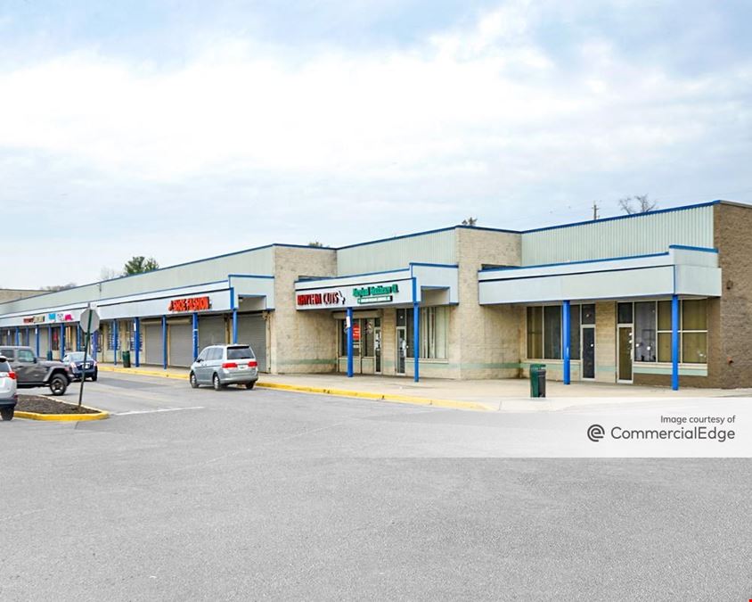 Westside Shopping Center