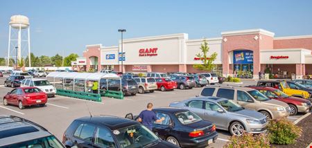 Retail space for Rent at Trexlertown Plaza in Trexlertown