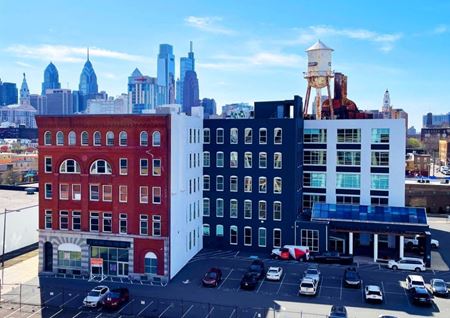 Office space for Rent at 417 N 8th St in Philadelphia