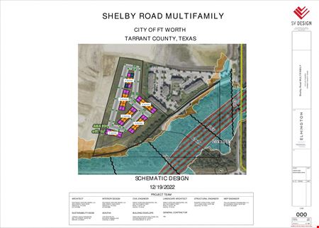 VacantLand space for Sale at Multi-family Land in Fort Worth