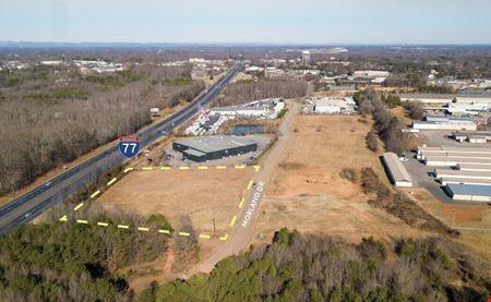 VacantLand space for Sale at 0 Morland Dr in Statesville