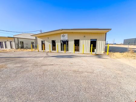 Industrial space for Rent at 12618 W County Road 133 in Odessa