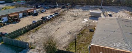Industrial space for Rent at ±0.94 Acres of Industrial Outdoor Storage Available for Sublease in North Charleston