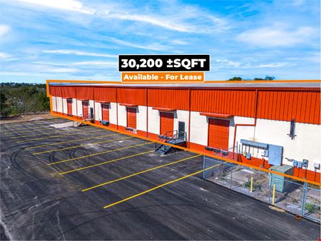 52,500 ±SQFT | Freestanding Warehouse | For Sale & Lease | Harlingen, TX