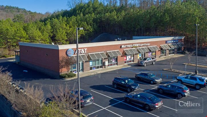 FOR SALE: The Shoppes at Alabaster (Birmingham MSA)