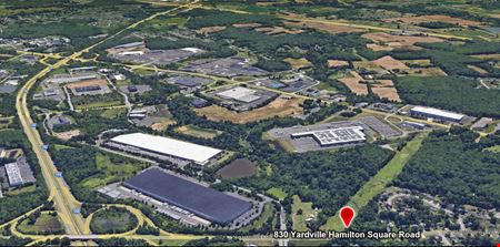 Land space for Sale at 830 Yardville Hamilton Square Road, Hamilton NJ 08690 in Hamilton Township