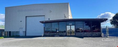 Industrial space for Rent at LIGHT INDUSTRIAL BUILDING FOR LEASE AND SALE in American Canyon