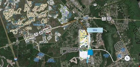Other space for Sale at William Burgess Overlay | 21.35± acres in Yulee