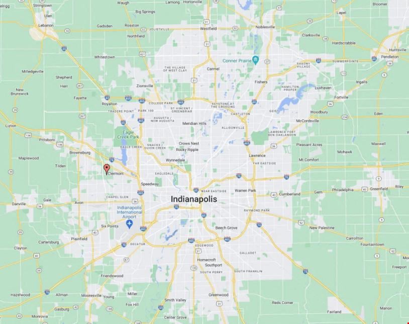 Avon, IN (Live-Work District)