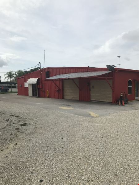 Industrial space for Sale at Freestanding! 7,245 SF - Fenced! in Lehigh Acres