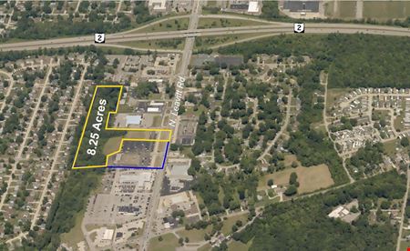 Land space for Sale at 300 N leavitt Rd in Amherst