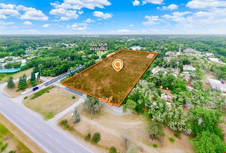 VacantLand space for Sale at Manufacturing Site with Rail Access in Ocala