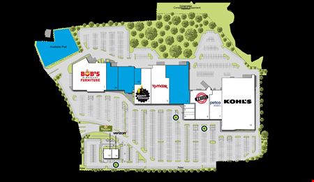 Retail space for Rent at Rockingham Plaza in Salem