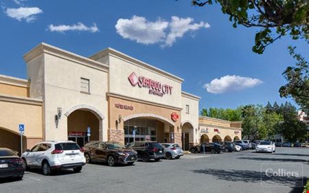 Retail space for Rent at SEAFOOD CITY in Concord