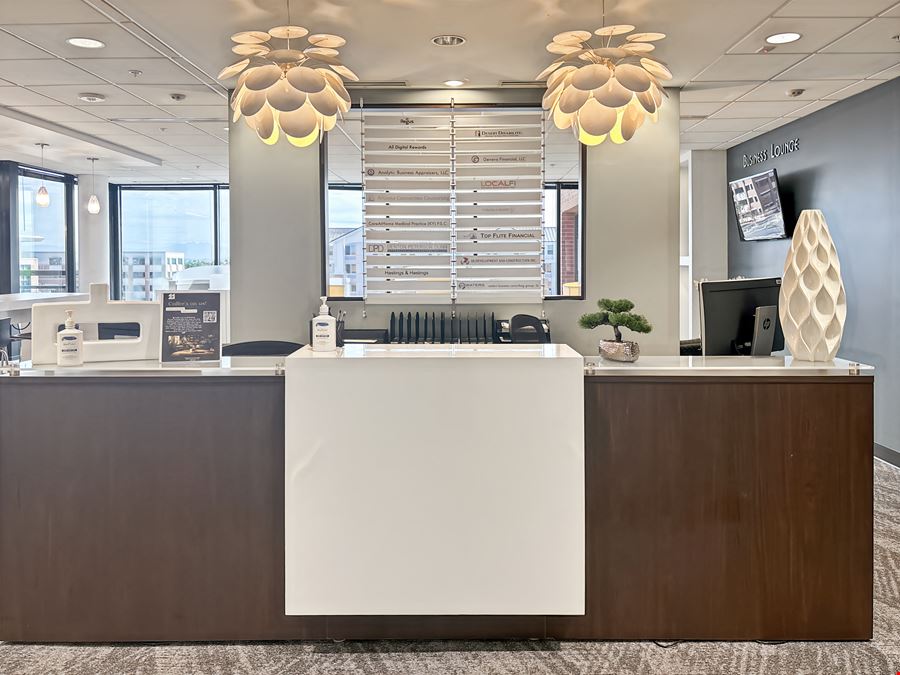 Regus - Scottsdale - Financial Center III