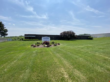 Commercial space at East Windsor Industrial Park in East Windsor