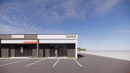 10804 Fallstone Rd - StoneCrest Business Park