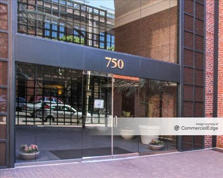 Office space for Rent at 750 Battery Street in San Francisco