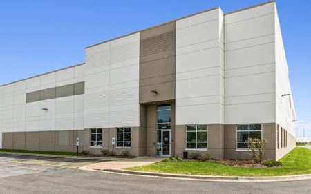 Industrial space for Rent at Northwest Corporate Park Building 10 in Elgin