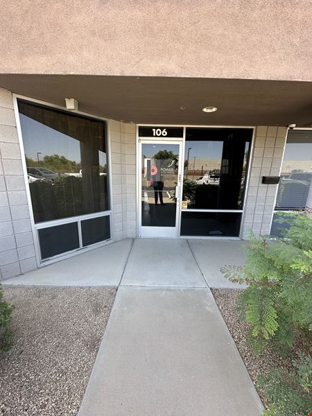 4521 E Jensen Street, Ste 106
