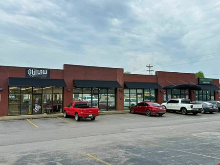Retail space for Rent at RETAIL CENTER FOR LEASE IN ROGERSVILLE in Rogersville