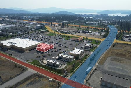 The Crossroads Shopping Mall