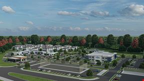 Mt. Sinai Commerce Park - Retail Center