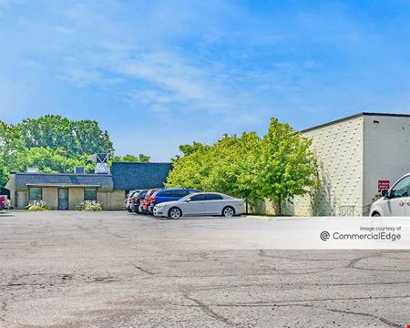 Industrial space for Rent at 799 Ladd Road in Walled Lake
