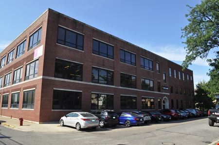 Office space for Rent at 1801 W. Warner in Chicago