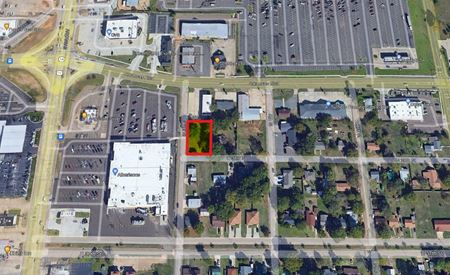 VacantLand space for Sale at 201 E 38th in Texarkana