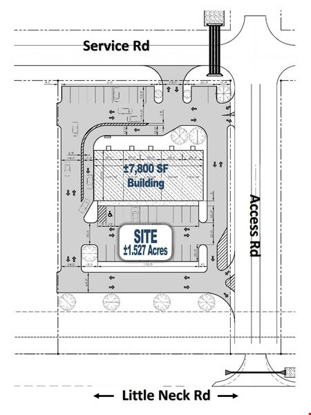 Little Neck Plaza