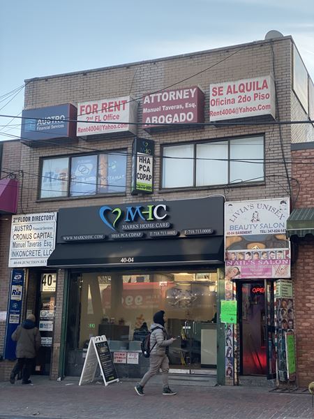Office space for Rent at 40-04 Junction Blvd in Corona